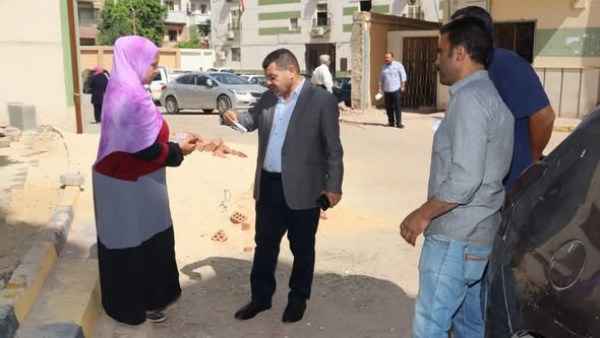 تعرف على جهود الوحدات المحلية ببني سويف  في ملفات النظافة والتجميل ومواجهة التعديات