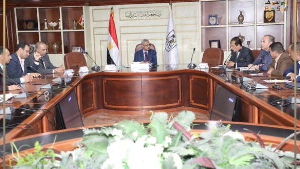 محافظة بني سويف تواصل جهودها لتعزيز المشاركة في المبادرة الوطنية للمشروعات الخضراء الذكية