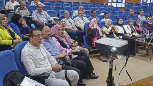 يوم البيئة العالمي.. المنيا: ندوة تعريفية بالمبادرة الوطنية للمشروعات الخضراء الذكية