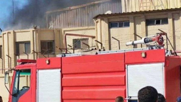 ضبط شاب أشعل النيران في منزل والدته وإحالته للمحاكمة في المنوفية