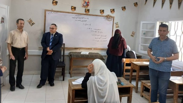 تأمين المنيا: مدرسة التمريض مستمره في تقديم الخدمة.. واستمرار قبول دفعات جديدة