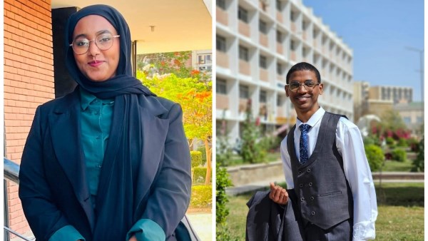 جامعة المنيا تطلق مسابقة الطالب والطالبة المثالية للطلاب الوافدين بمشاركة مختلف الجنسيات