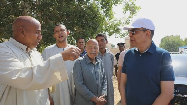 محافظ المنيا: الدولة تستهدف التوسع في المشروعات الزراعية والصناعية وتوفير بنية تحتية متطورة