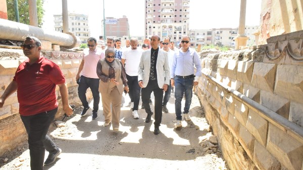 محافظ أسيوط يتفقد نفق ديروط ويوجه بخطة متكاملة لتطويره ورفع كفاءته