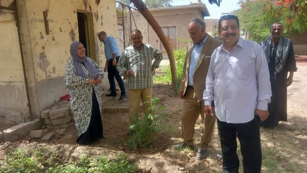 محافظ أسيوط: جولات ميدانية للإدارات الزراعية بديروط والقوصية لمتابعة الخدمات المقدمة للمزارعين