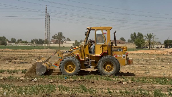 جهاز مدينة أسيوط الجديدة يسترد 30 فدانا املاكا للدولة