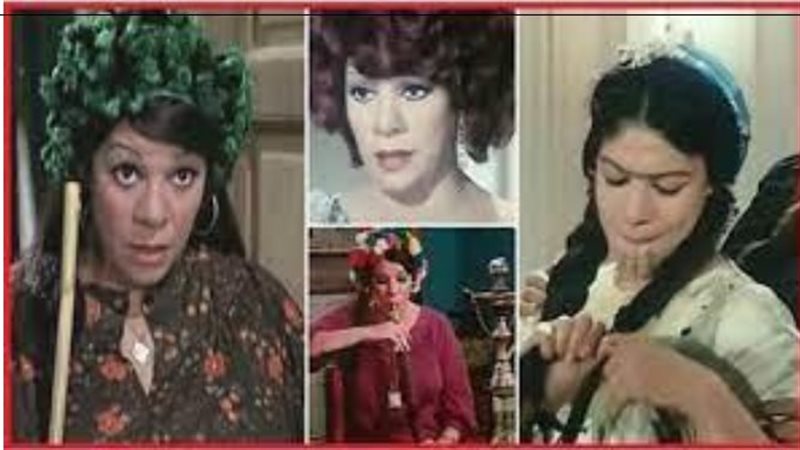 نبيلة السيد، كوميديانة تربت في شارع العوالم وتزوجت من شاب يصغرها بـ 15 عاما قبل رحيلها