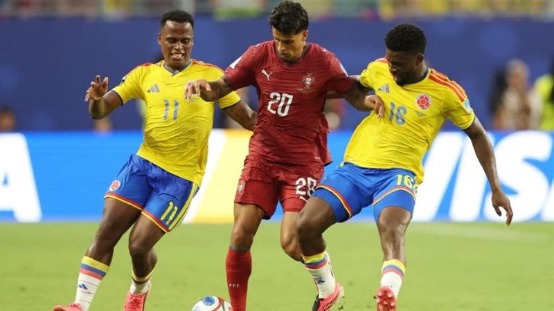 كأس العالم 2026، نجم البرتغال: مواجهة كرواتيا حياة أو موت
