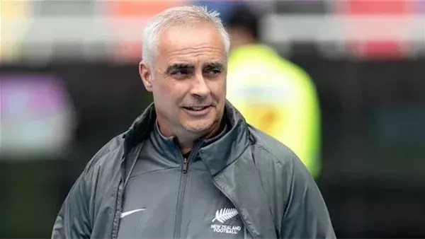 مدرب نيوزيلندا يتحدى إيران: سنقاتل لحصد أول انتصار في كأس العالم