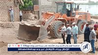 مصرع محفظة قرآن إثر سقوط حائط من برج سكني بمدينة مغاغة في المنيا