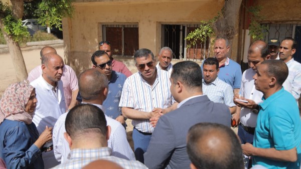 إحالة مدير مستشفى نقادة المركزى بقنا للتحقيق بسبب الإهمال والتقصير