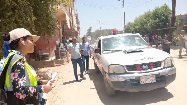 تحرير 24 محضرًا وضبط 90 كيلو لحوم فاسدة خلال حملات رقابية بقنا