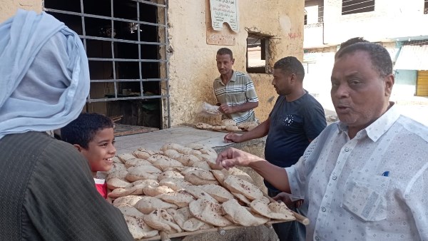 تحرير 26 محضر مخالفات ضد أصحاب مخابز بلدية وسياحية بالغربية