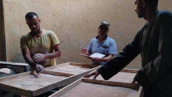 الأقصر.. حملات مكثفة على مخابز إسنا لتطبيق قانون العمل وحقوق العاملين