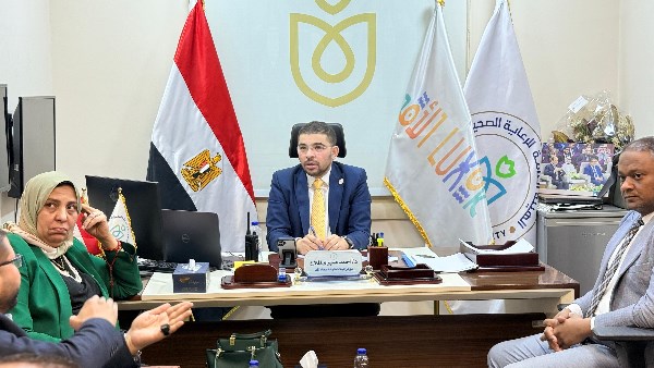 نجاح 51 حالة منظار قنوات مرارية وبنكرياسية بالأقصر دون تدخل جراحي
