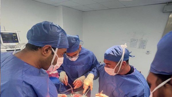 100 عملية تغيير مفاصل ناجحة في 3 أشهر.. إنجاز طبي جديد بمستشفى الكرنك الدولي بالأقصر
