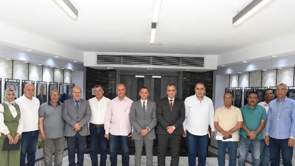 خطة عاجلة لتطوير خدمات المياه والصرف الصحي في أسوان وتحسين كفاءة التشغيل