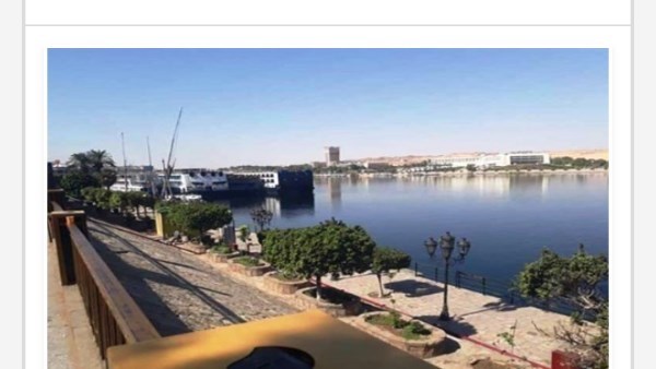 حالة الطقس في أسوان اليوم الثلاثاء 9-6-2026