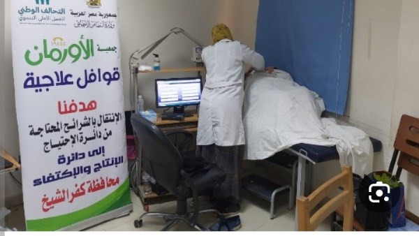 جمعية الأورمان تجرى 6 عمليات قلب للمرضى غير القادرين بأسوان