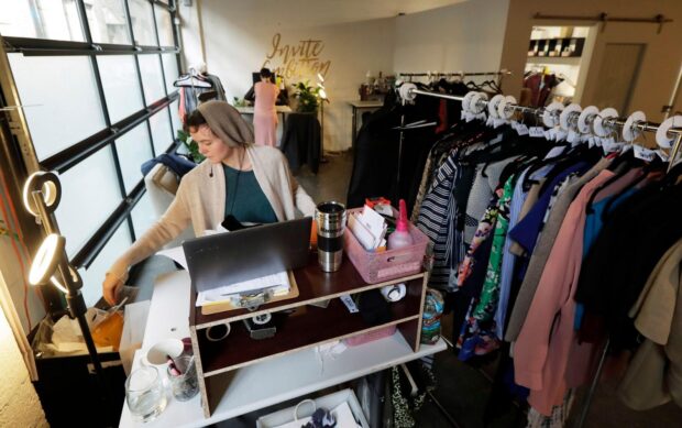 The promise (and problem) of rental fashion