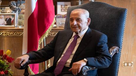 بري: ترامب وحده القادر على إبرام وقف حقيقي لإطلاق النار وإرغام إسرائيل على الالتزام به