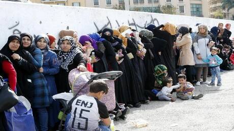 369 ألف سوري عادوا طوعا من لبنان إلى بلادهم حتى نهاية مايو 2026