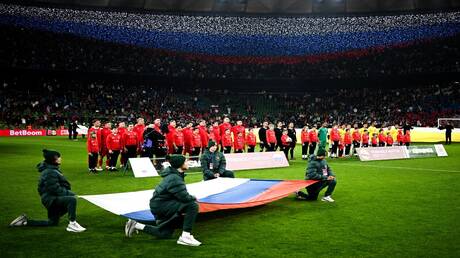 ملف روسيا يعود للواجهة.. مطالب أوكرانية جديدة لـ”فيفا” و”يويفا”