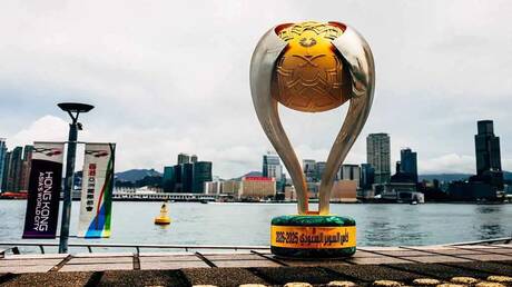 كأس السوبر السعودي 2026.. الموعد ومكان الإقامة