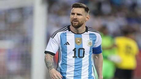 ميسي يحصد جائزة جديدة قبل انطلاق كأس العالم (فيديو)