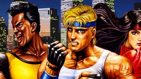 “Streets of Rage” تتحول إلى فيلم سينمائي مع الحفاظ على طابع اللعبة الكلاسيكي