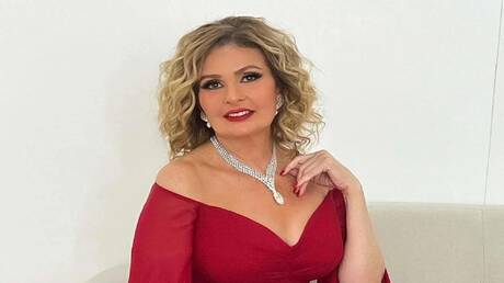 يسرا تعلق على  إشاعة مرضها