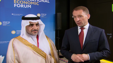 وزير الموارد الطبيعية الروسي يكشف مضمون مذكرة وقّعت مع السعودية
