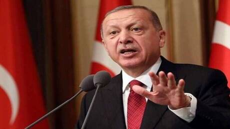 أردوغان: شبكة المجازر الصهيونية توسع سياسات الاحتلال من غزة إلى لبنان