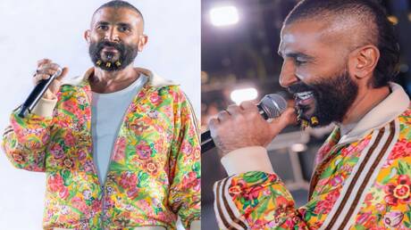 بعد ضجة الأقراط والضفيرة.. أحمد سعد يوضح موقفه من “اللوك الجديد”