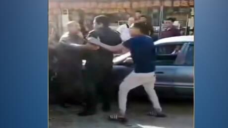 مصر.. قرار عاجل بحق ضابط شرطة بعد واقعة صادمة بالشارع