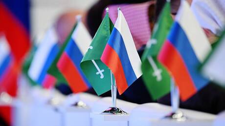 وزير الصناعة السعودي: سوق كبير كروسيا هو مهم جدا ونستهدف التواجد به