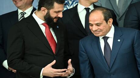 مصر وسوريا تتوصلان إلى تفاهمات لحل أزمة “طارئة”