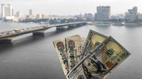 احتياطيات مصر سجلت 53.1 مليار دولار حتى نهاية مايو