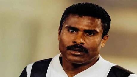 وفاة نجم الكرة السعودية مساعد السويلم في تايلاند