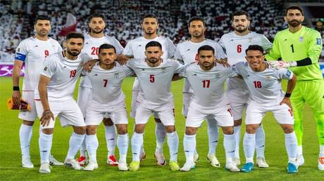 وسط الحرب مع أمريكا.. إيران تبدأ الاستعدادات لكأس العالم من المكسيك (فيديو)