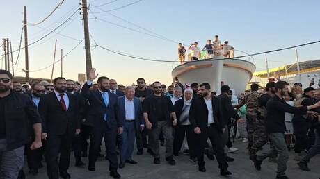 الشرع: سوريا عادت للسوريين وبزيارتنا للساحل نؤكد أن هناك منصة جديدة لإعادة بناء الاقتصاد السوري