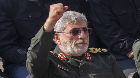 قآاني: “الحزام الأمني الجديد للمقاومة” سيكون من هرمز إلى باب المندب ومن الخليج إلى البحر الأحمر