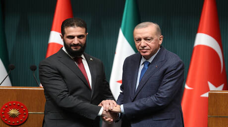 تركيا تفتح بوابات جديدة للتجارة مع سوريا