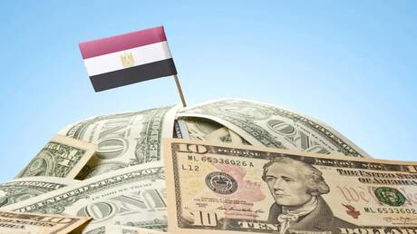 مصر تسدد 6.1 مليار دولار