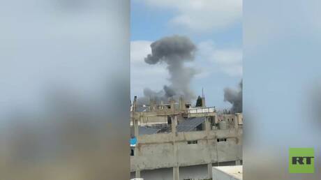 جنوب لبنان.. الجيش الإسرائيلي يستهدف مدينة صور