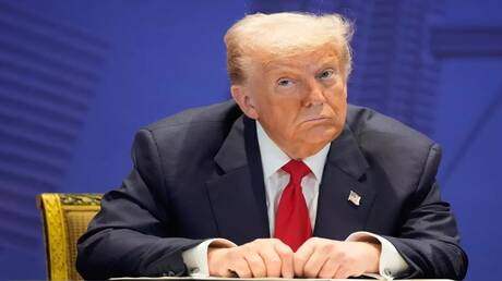 ترامب ينفي أي تهديد باندلاع نزاع بين إسرائيل وتركيا: أردوغان يحترمني وأنا أحترمه