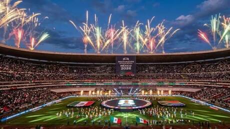 من بيليه إلى مارادونا.. “أزتيكا” ملعب الأساطير يفتتح مونديال 2026 برقم تاريخي