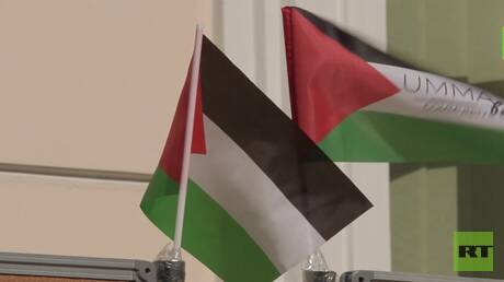 موسكو.. إحياء الذكرى الـ78 للنكبة والذكرى الـ59 للنكسة في سفارة دولة فلسطين