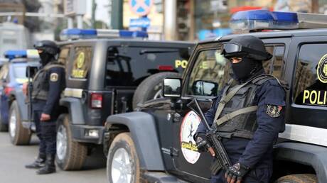 القبض على متحرش السيارة في مصر