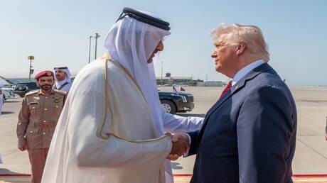 “أفضت إلى تقدم”.. أمير قطر وترامب يستعرضان نتائج المشاورات والتفاهمات بين واشنطن وطهران